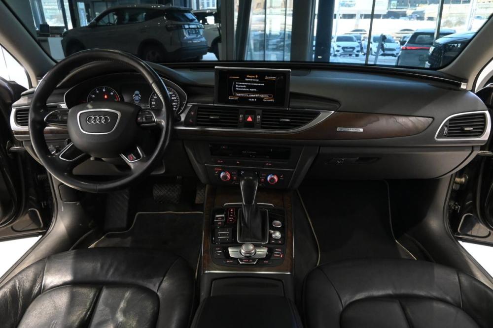 Audi A6 IV (C7) Рестайлинг Уфа  - изображение 7