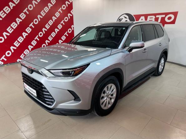 Toyota Grand Highlander с пробегом 2023 года, цена 7 250 000 рублей, 2550 км, внедорожник, Автокод Объявления