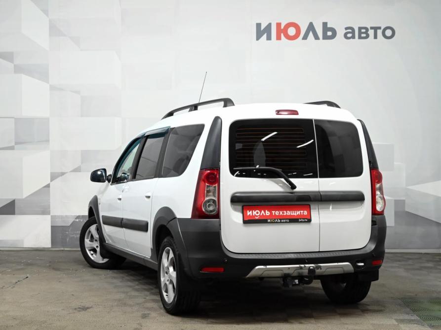 Lada (ВАЗ) Largus I Екатеринбург  - изображение 7
