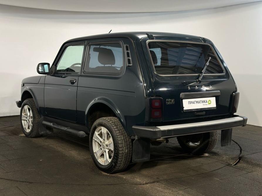 Lada (ВАЗ) Niva Legend Великий Новгород  - изображение 4