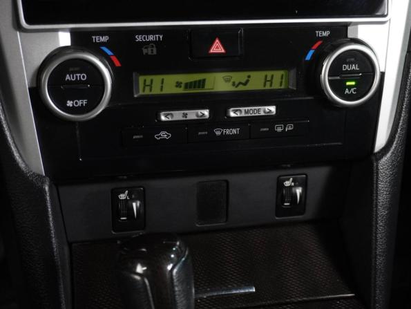 Toyota Camry VII (XV50) с пробегом 2014 года, цена 1 777 000 рублей, 122888 км, седан, Автокод Объявления