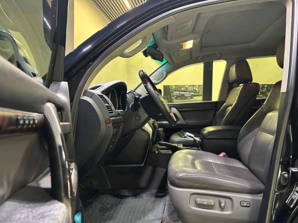 Toyota Land Cruiser 200 Series с пробегом 2008 года, цена 2 399 000 рублей, 279855 км, внедорожник, Автокод Объявления