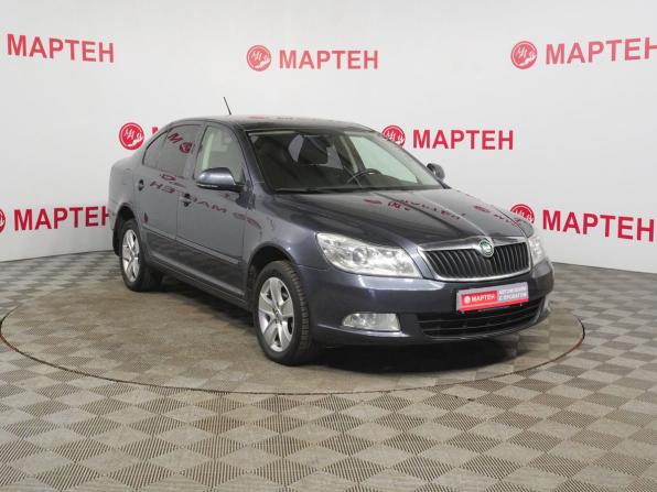 Skoda Octavia II (A5) Рестайлинг с пробегом 2011 года, цена 729 000 рублей, 214316 км, лифтбек, Автокод Объявления