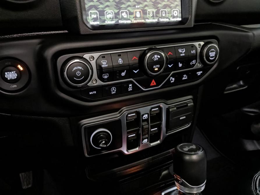 Jeep Wrangler IV (JL) Москва  - изображение 28