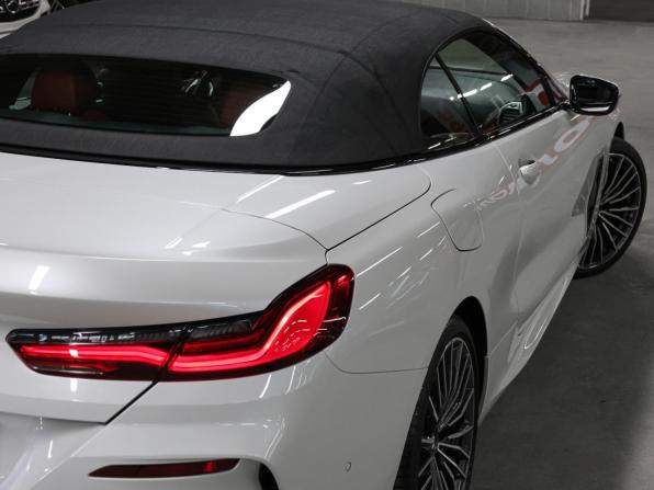 BMW 8 серии II (G14/G15/G16) с пробегом 2021 года, цена 8 757 000 рублей, 32787 км, кабриолет, Автокод Объявления
