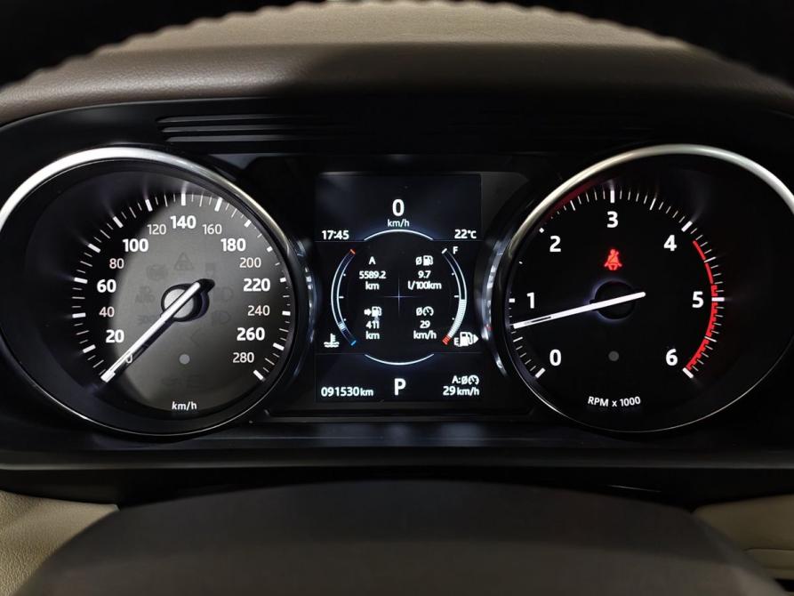 Land Rover Range Rover Sport II Москва  - изображение 17