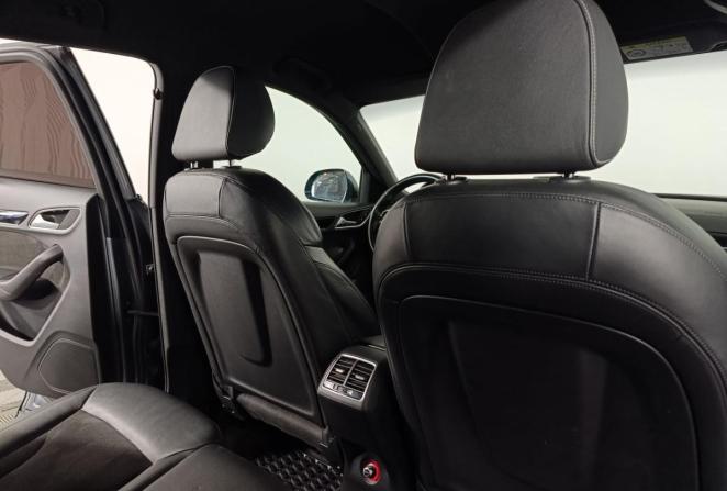Audi Q3 I (8U) Рестайлинг с пробегом 2017 года, цена 1 950 000 рублей, 155134 км, внедорожник, Автокод Объявления