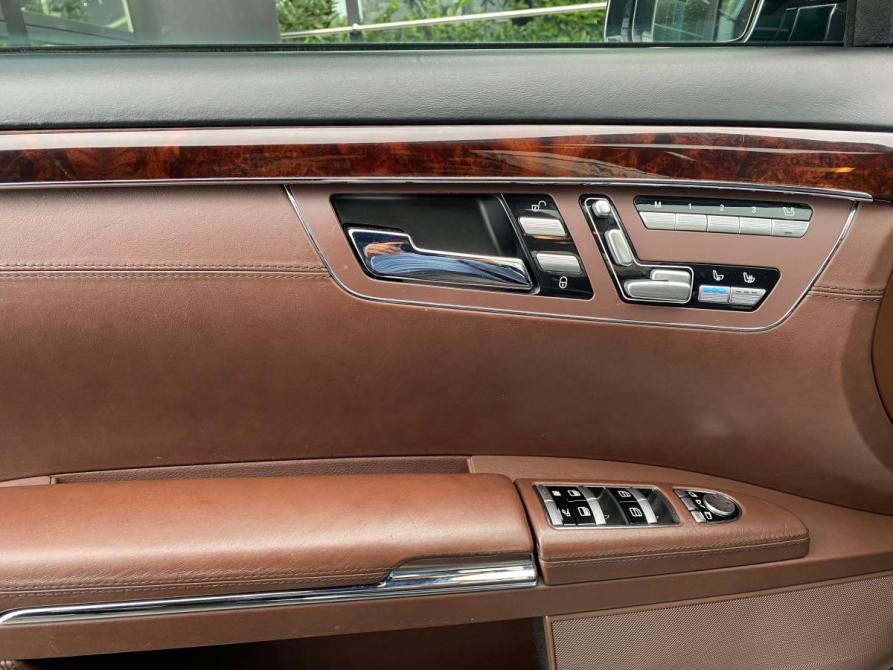 Mercedes-Benz S-Класс V (W221) Рестайлинг Сочи  - изображение 11