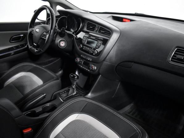 Kia Ceed II с пробегом 2014 года, цена 1 298 970 рублей, 104375 км, хэтчбек, Автокод Объявления