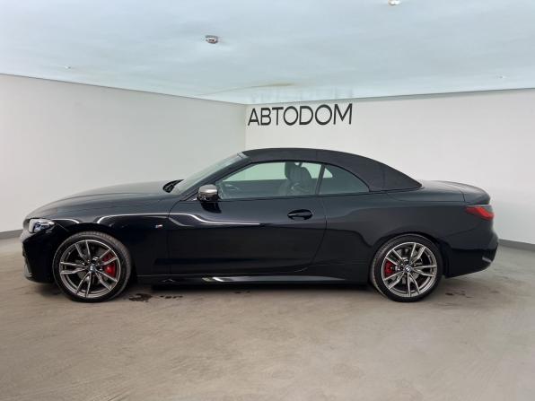 BMW 4 серии G22 G23 G26 с пробегом 2021 года, цена 7 245 000 рублей, 41091 км, кабриолет, Автокод Объявления