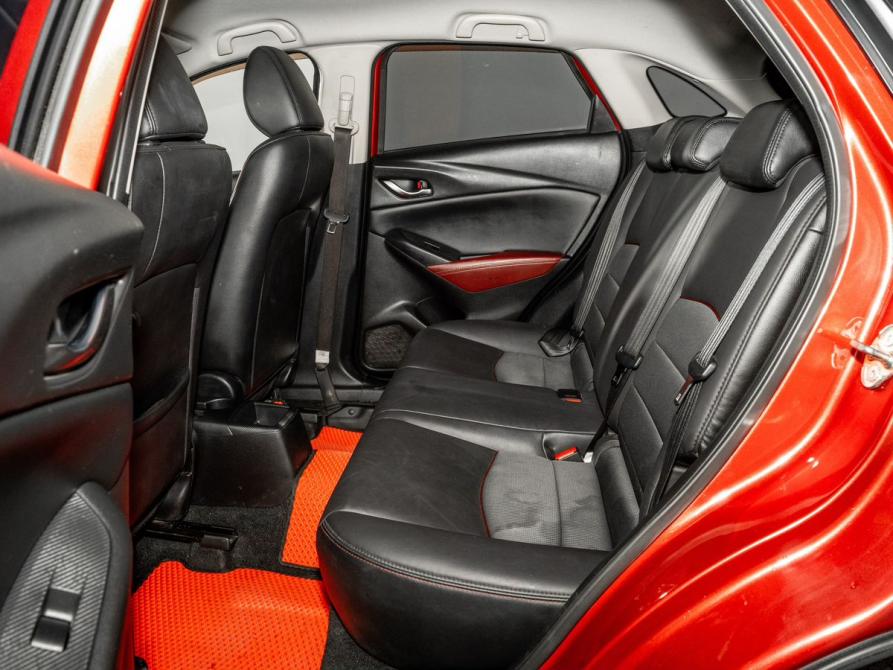 Mazda CX-3 I Иркутск  - изображение 7