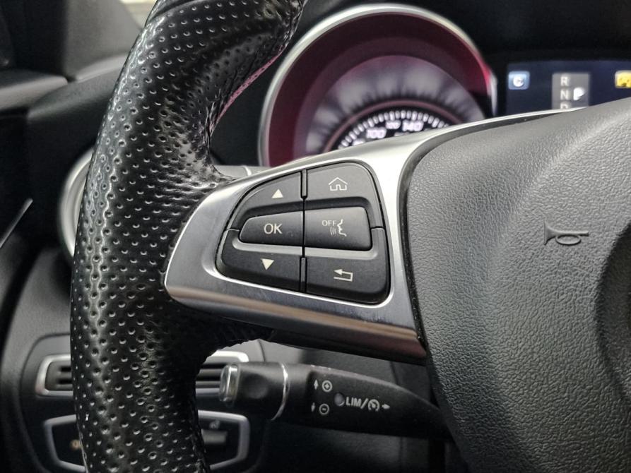 Mercedes-Benz C-Класс IV (W205) Москва  - изображение 25
