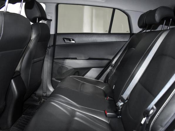 Hyundai Creta I с пробегом 2017 года, цена 1 679 000 рублей, 127693 км, внедорожник, Автокод Объявления