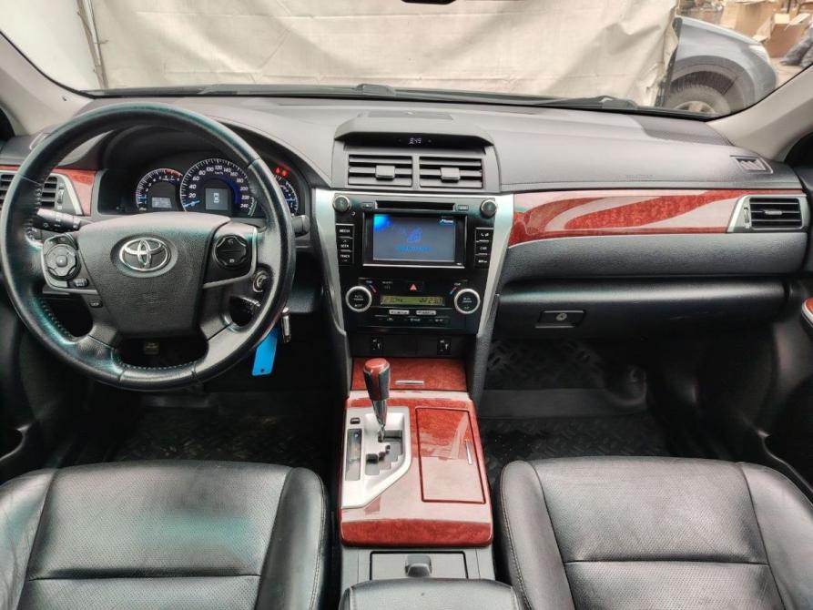 Toyota Camry VII (XV50) Москва  - изображение 9