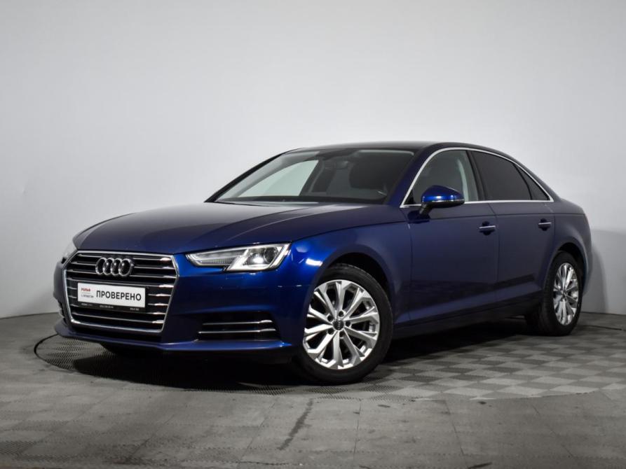Audi A4 V (B9) Санкт-Петербург  - изображение 1