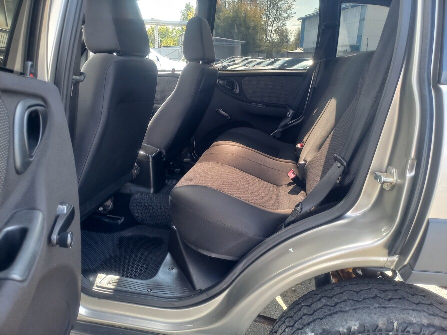 Chevrolet Niva I Рестайлинг Ижевск  - изображение 30