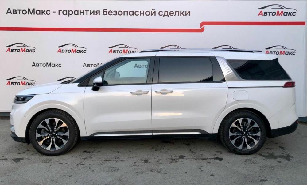 Kia Carnival IV Тюмень  - изображение 6