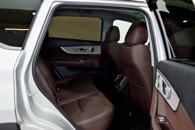 Chery Tiggo 7 Pro Max I с пробегом 2024 года, цена 2 445 000 рублей, 6249 км, внедорожник, Автокод Объявления