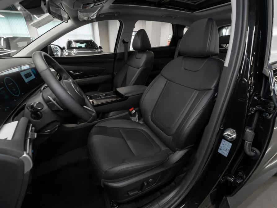 Hyundai Tucson IV Рестайлинг Москва  - изображение 9
