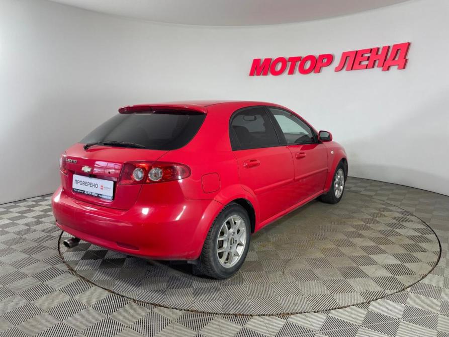 Chevrolet Lacetti I Воронеж  - изображение 4