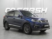 Chery Tiggo 5 I Рестайлинг Воронеж  - изображение 23