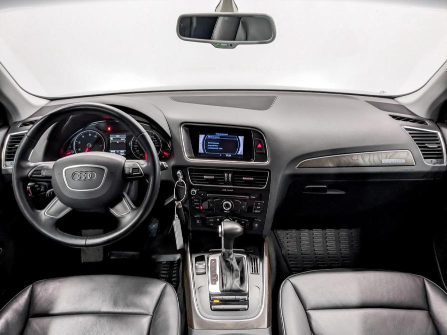 Audi Q5 I (8R) Рестайлинг Москва  - изображение 15