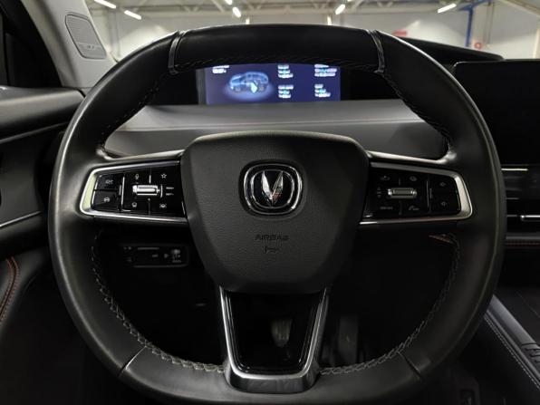 Changan UNI-K с пробегом 2024 года, цена 2 800 000 рублей, 35700 км, внедорожник, Автокод Объявления