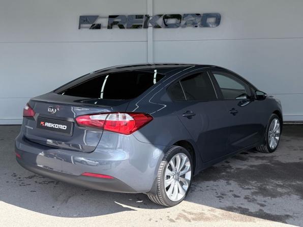 Kia Cerato III с пробегом 2013 года, цена 1 289 000 рублей, 121000 км, седан, Автокод Объявления