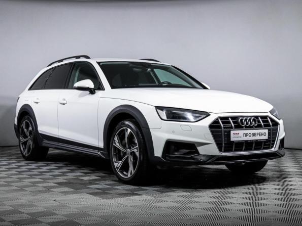 Audi A4 allroad V (B9) Рестайлинг с пробегом 2020 года, цена 3 430 000 рублей, 135849 км, универсал, Автокод Объявления