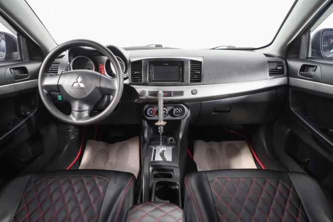 Mitsubishi Lancer X с пробегом 2007 года, цена 769 000 рублей, 263000 км, седан, Автокод Объявления