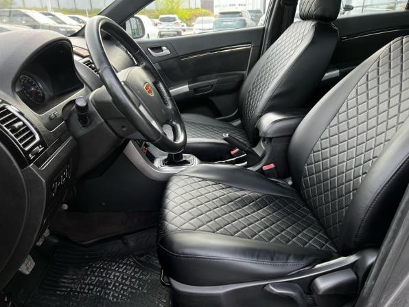 Geely Emgrand EC7 с пробегом 2012 года, цена 437 777 рублей, 186527 км, седан, Автокод Объявления