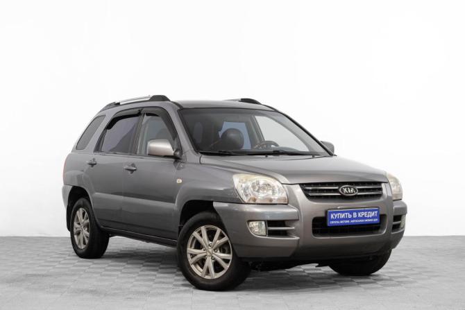 Kia Sportage II с пробегом 2006 года, цена 829 000 рублей, 151700 км, внедорожник, Автокод Объявления