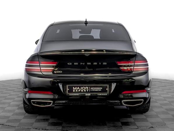 Genesis G80 II с пробегом 2022 года, цена 3 510 000 рублей, 134711 км, седан, Автокод Объявления