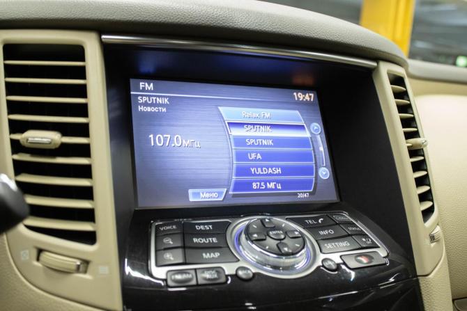 Infiniti QX70 с пробегом 2014 года, цена 2 299 000 рублей, 163220 км, внедорожник, Автокод Объявления