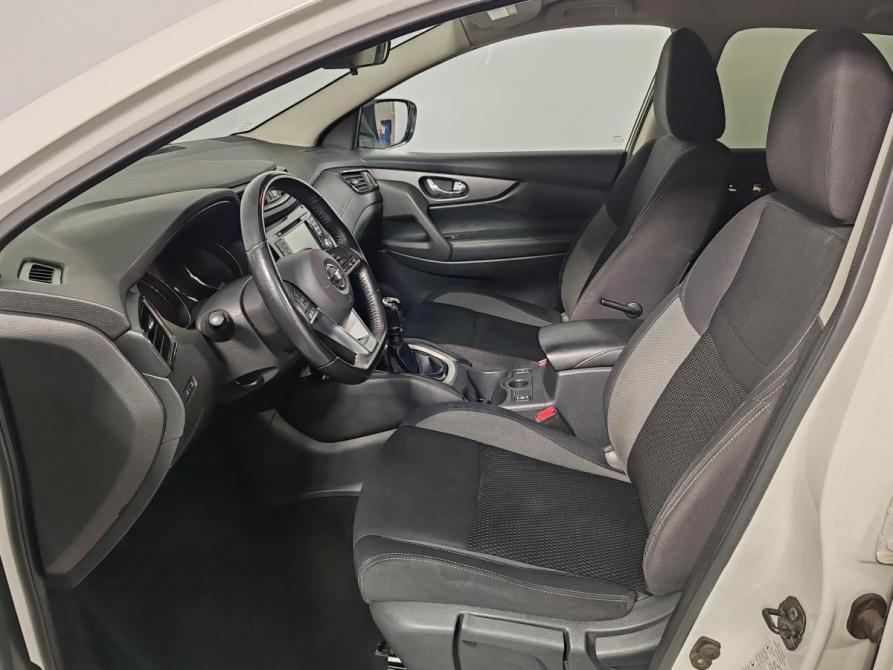 Nissan Qashqai II Рестайлинг Москва  - изображение 16