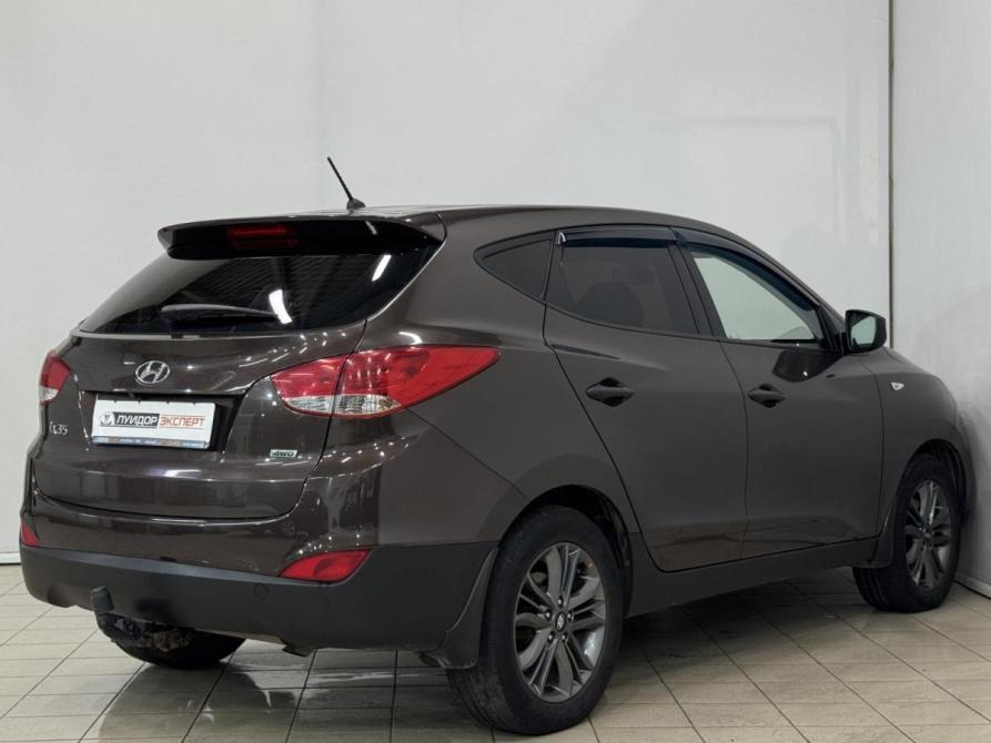 Hyundai ix35 I Рестайлинг Нижний Новгород  - изображение 7