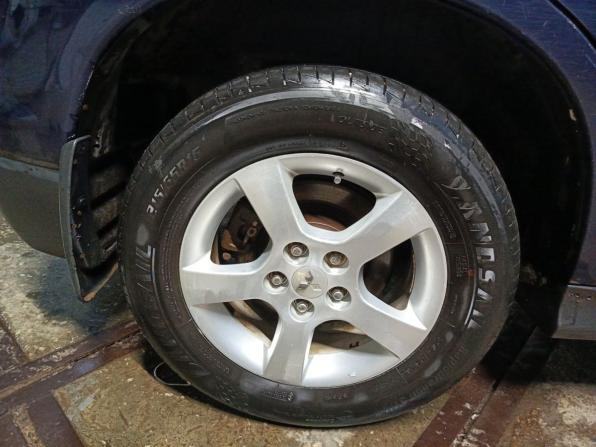 Mitsubishi ASX I с пробегом 2012 года, цена 425 000 рублей, 234201 км, внедорожник, Автокод Объявления