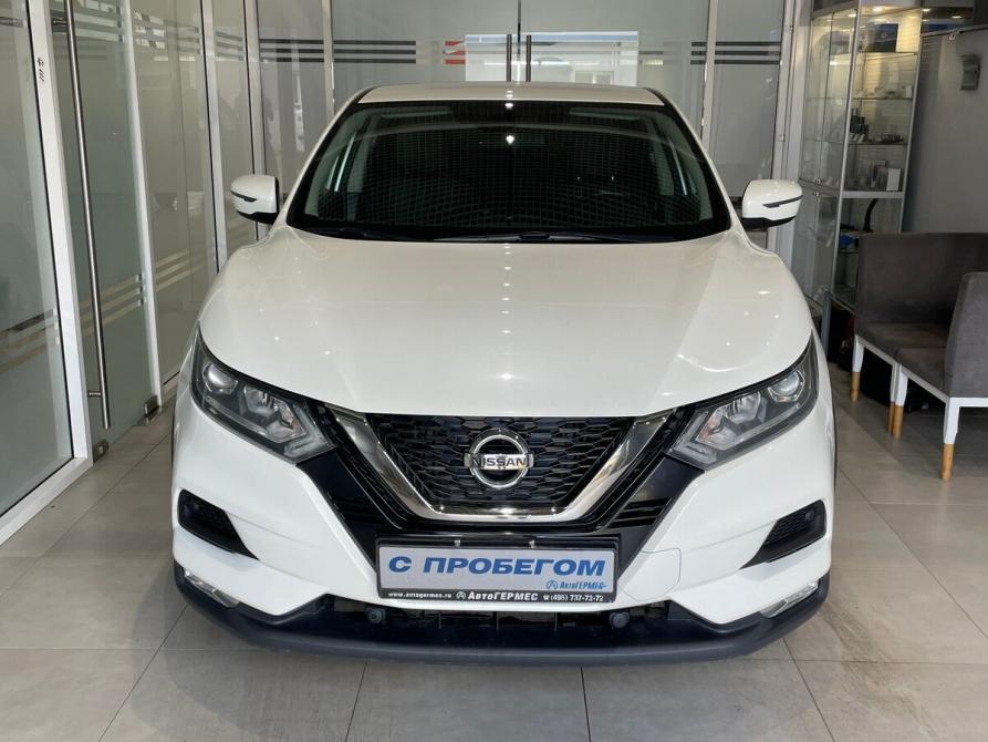 Nissan Qashqai II Рестайлинг Москва  - изображение 2