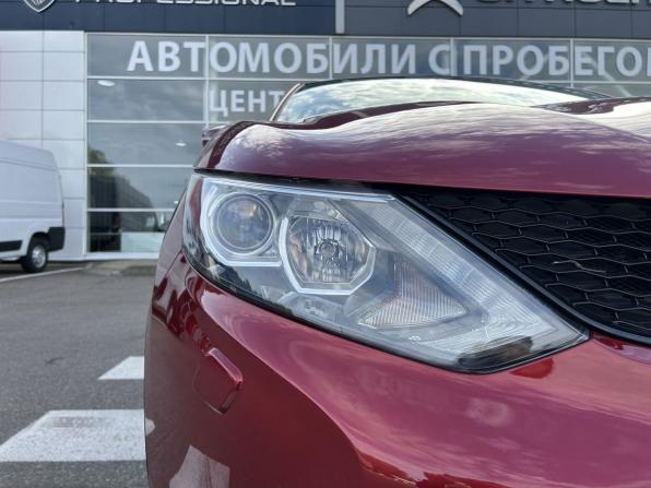 Nissan Qashqai II с пробегом 2014 года, цена 1 540 000 рублей, 156212 км, внедорожник, Автокод Объявления