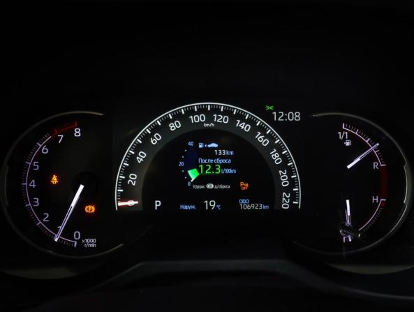 Toyota RAV4 V (XA50) с пробегом 2020 года, цена 3 090 000 рублей, 106858 км, внедорожник, Автокод Объявления