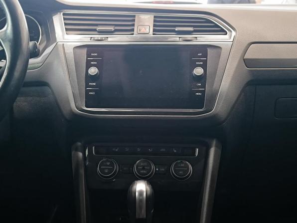 Volkswagen Tiguan II с пробегом 2019 года, цена 2 950 000 рублей, 120960 км, внедорожник, Автокод Объявления