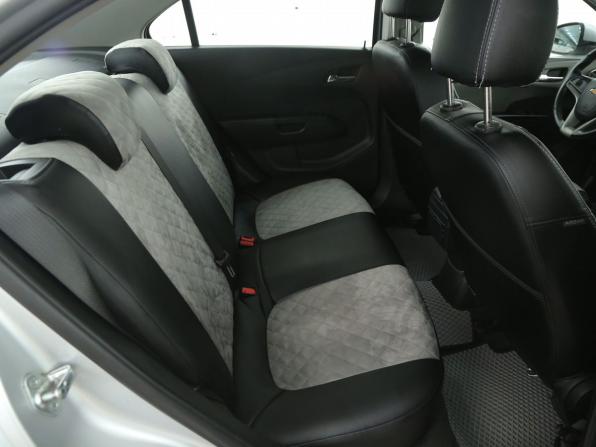 Chevrolet Aveo II с пробегом 2012 года, цена 600 000 рублей, 127200 км, седан, Автокод Объявления