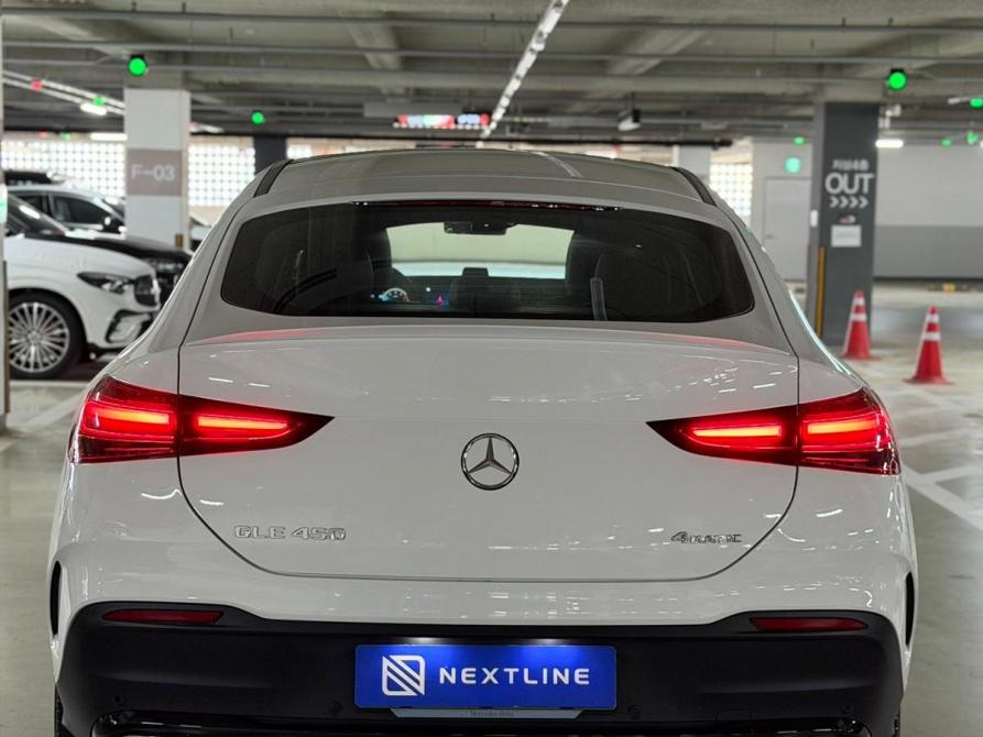 Mercedes-Benz GLE Coupe II (C167) Рестайлинг Самара  - изображение 7