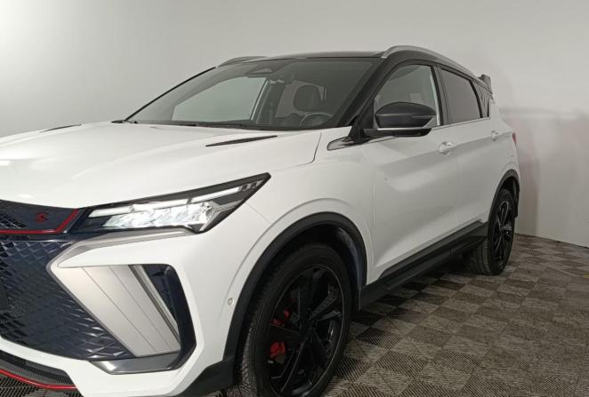 Geely Coolray I Рестайлинг с пробегом 2023 года, цена 2 050 000 рублей, 50567 км, внедорожник, Автокод Объявления