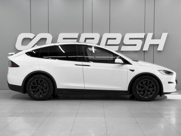 Tesla Model X I Рестайлинг с пробегом 2022 года, цена 8 089 000 рублей, 20100 км, внедорожник, Автокод Объявления
