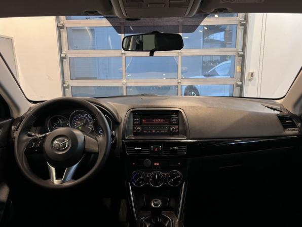 Mazda CX-5 I с пробегом 2014 года, цена 1 480 000 рублей, 195067 км, внедорожник, Автокод Объявления