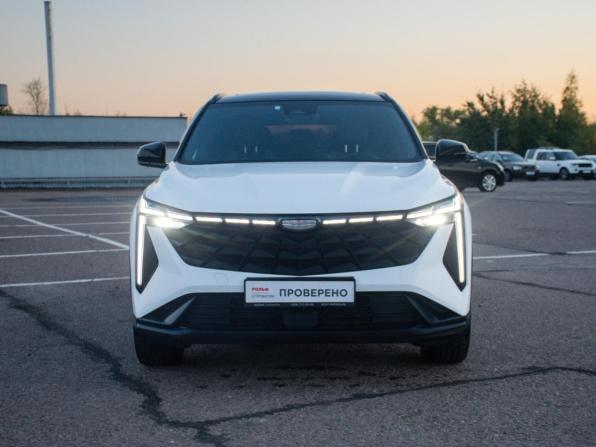 Geely Cityray с пробегом 2024 года, цена 2 398 000 рублей, 48095 км, внедорожник, Автокод Объявления