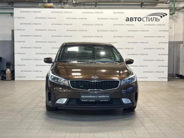 Kia Cerato III Рестайлинг (Classic) с пробегом 2018 года, цена 1 479 000 рублей, 112000 км, седан, Автокод Объявления