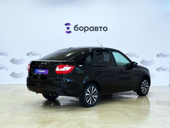Lada (ВАЗ) Granta I Рестайлинг с пробегом 2023 года, цена 770 000 рублей, 91919 км, лифтбек, Автокод Объявления