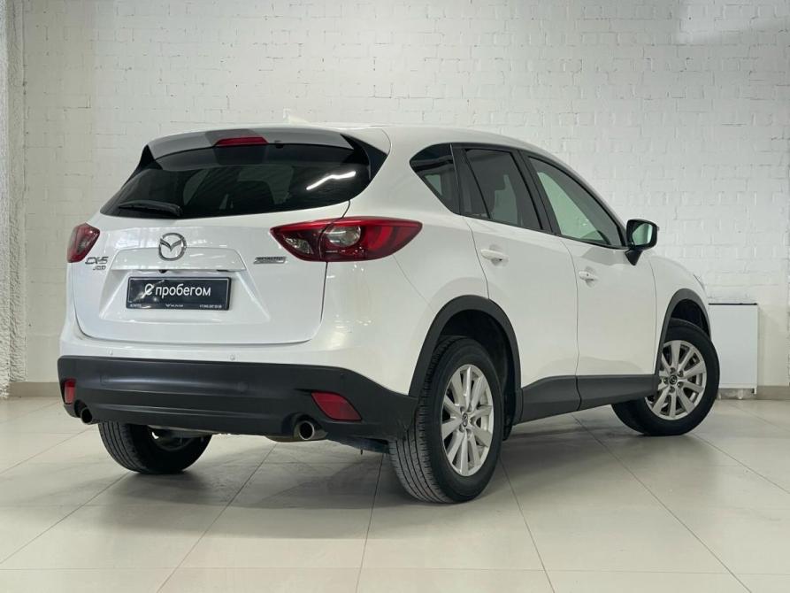 Mazda CX-5 I Рестайлинг Екатеринбург  - изображение 4